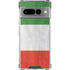Italy Flag Distressed Google Pixel 7 Pro Clear Case